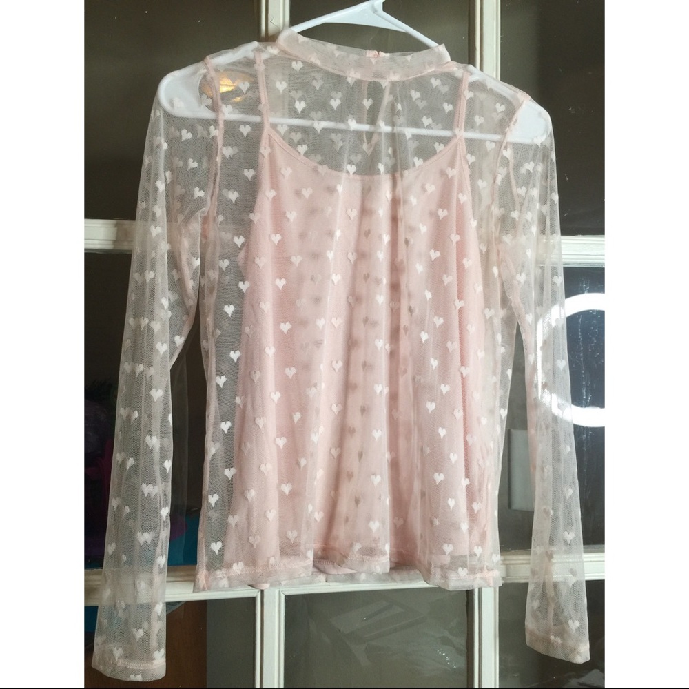 Girls (Youth) H&M Shirt Size 12-14